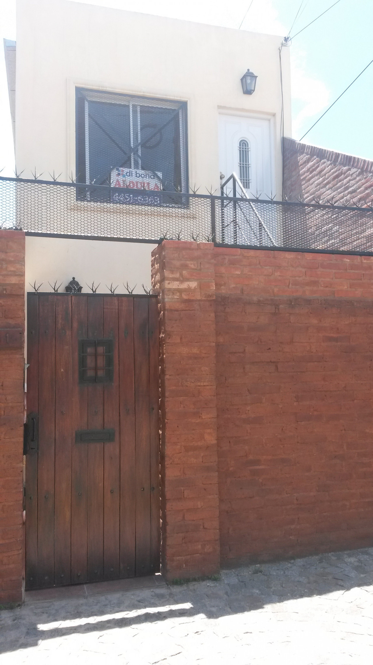DEPTO 2 AMBIENTES - PA - ANDRADE AL 1100 - BELLA VISTA