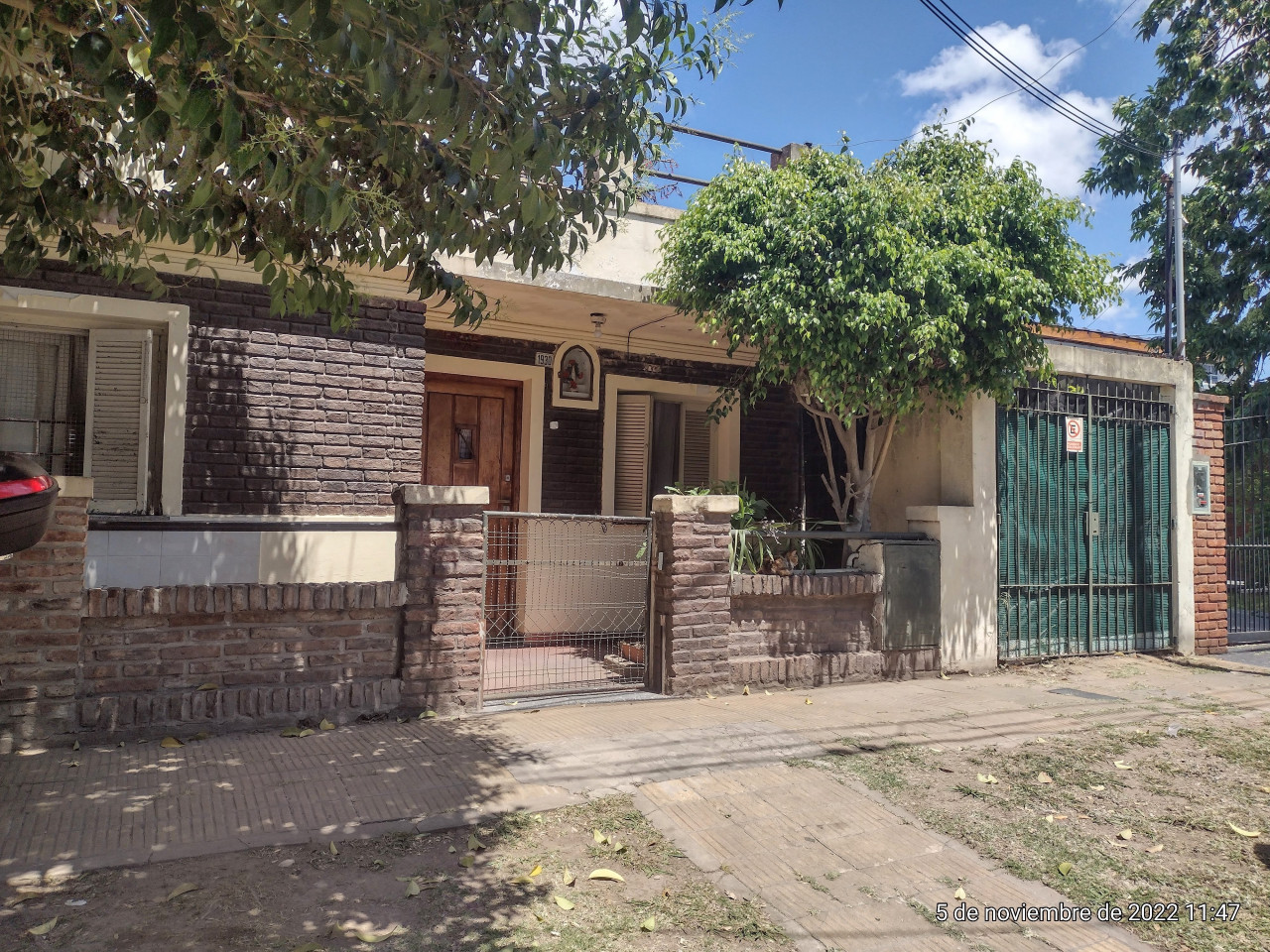 SAN MARTIN CASA PLANTA BAJA  MULTIFAMILIAR  LOTE PROPIO (SMLL) SOBRE CASTELLI