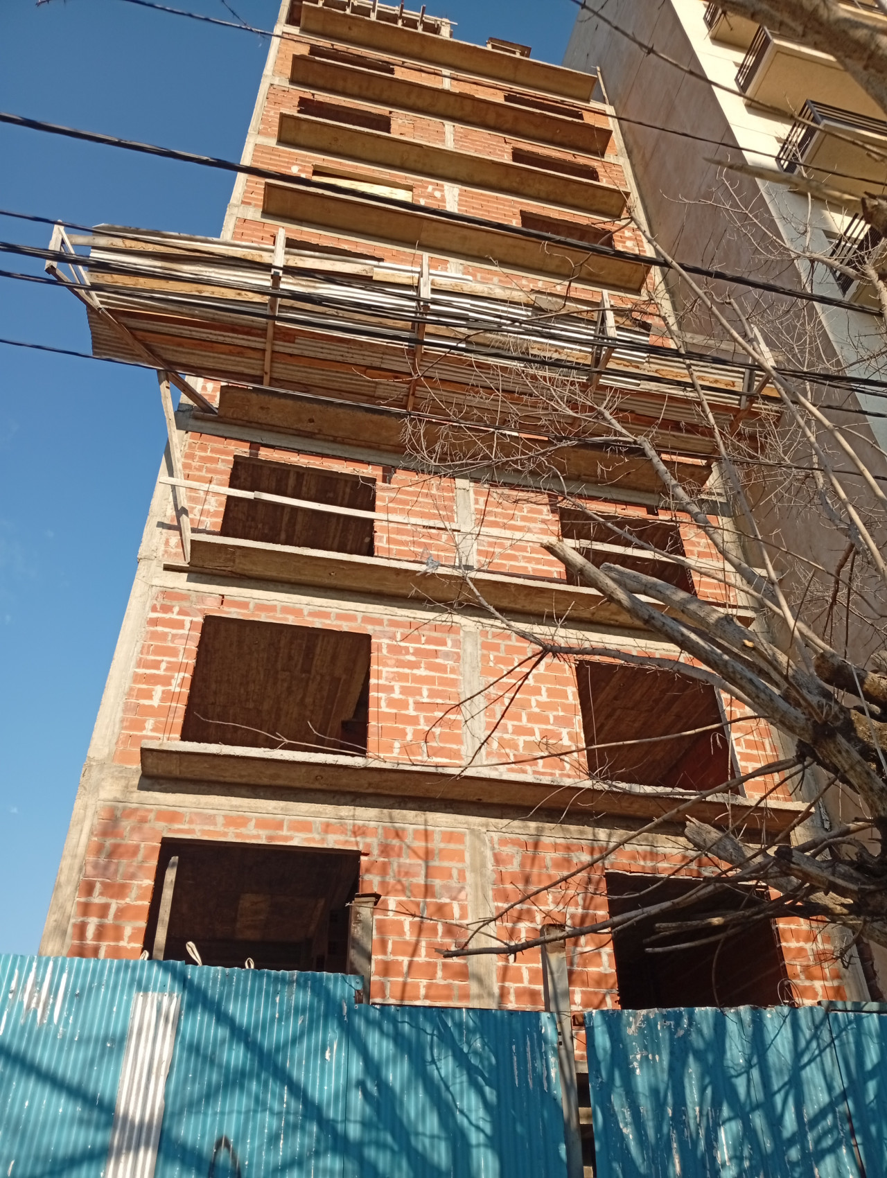 Venta departamento en pozo tres ambientes San Miguel