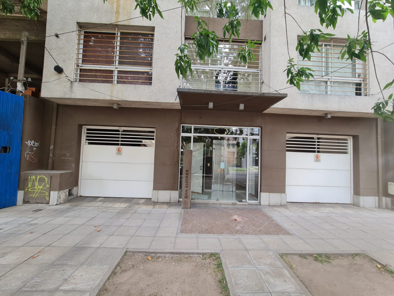 Departamento 2 Ambientes en Edificio  San Andrés - España 865 - San Miguel-
