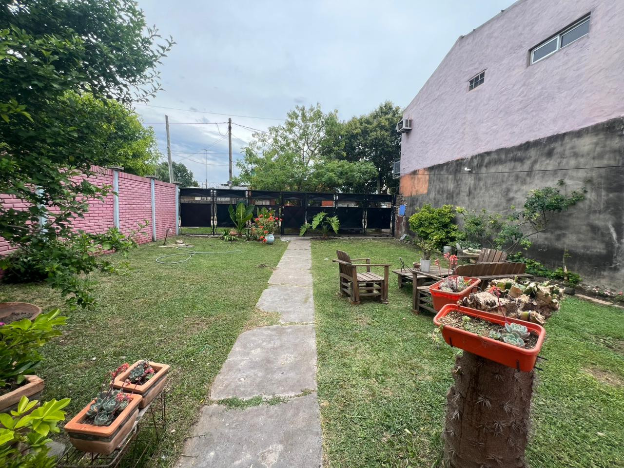 Lote con Mejoras en Venta en José C Paz