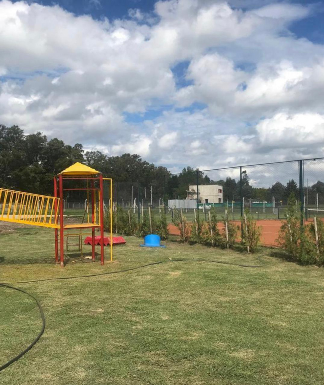 Lote en Venta en B° Santa Lucía -Pilar del Este