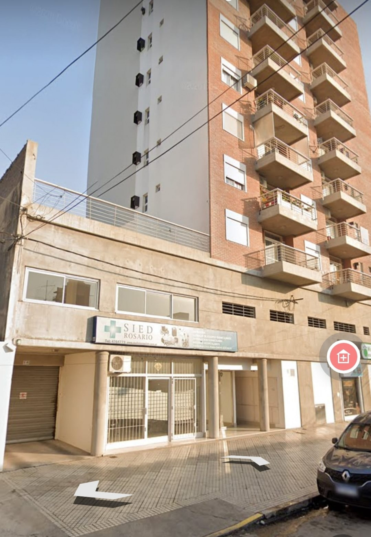 Rosario, Servando Bayo 1200 - Local importante en 2 plantas con ascensor, terraza y 2 cocheras.