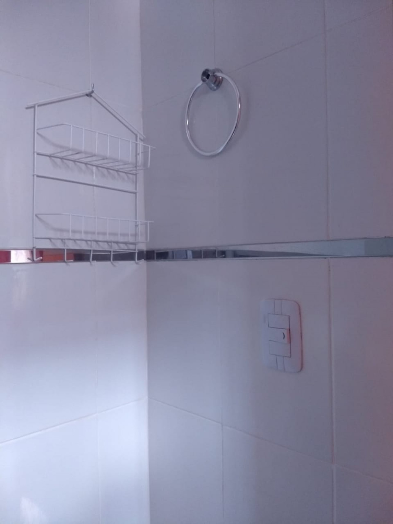 baño remodelado