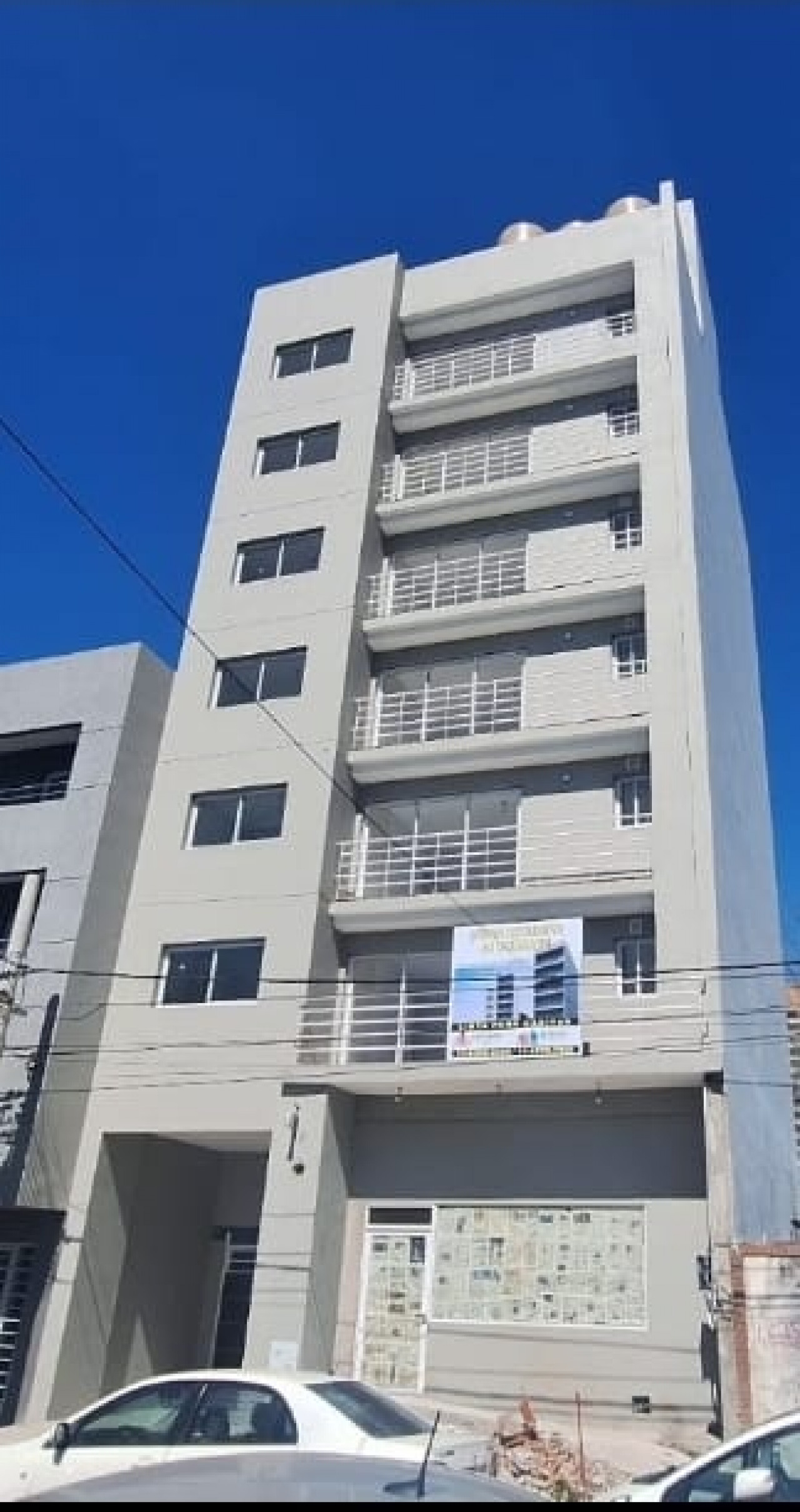 Monoambiente a Estrenar en Muñiz