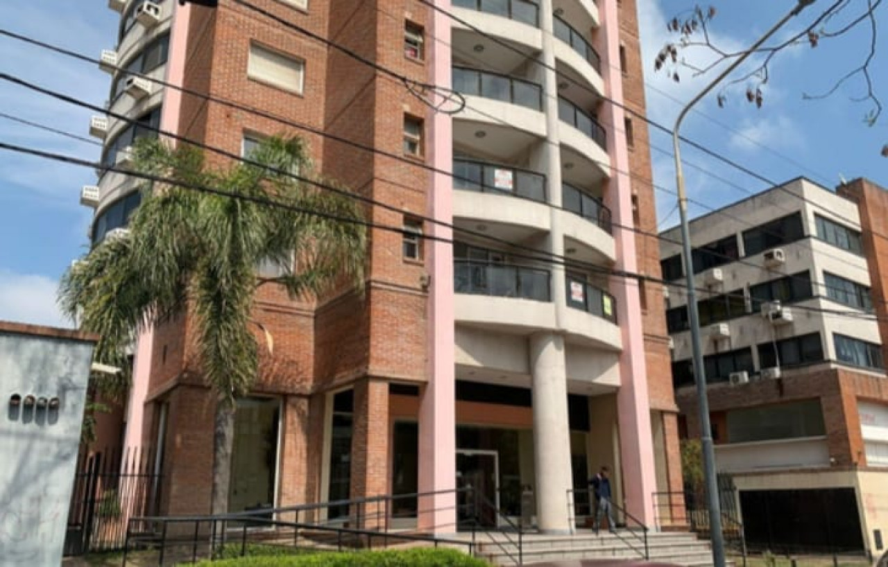 Alquiler de departamento 2 ambientes con balcòn en la habitaciòn, Edificio BCN VI , San Miguel