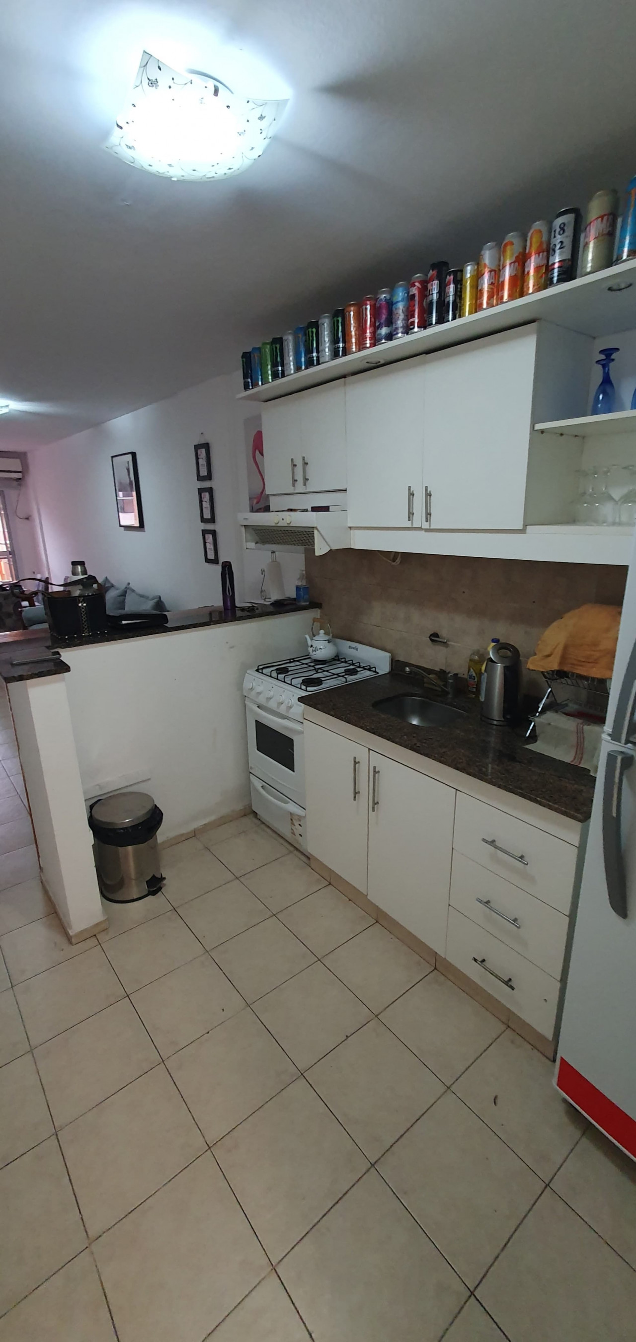 ALQUILO EN NUEVA CORDOBA UN DORMITORIO!!