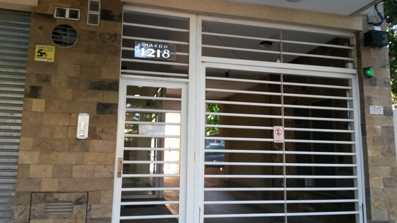 DEPTO 2 AMB - HAEDO AL 1200 - MUÑIZ - DISPONIBLE EN AGOSTO!!-