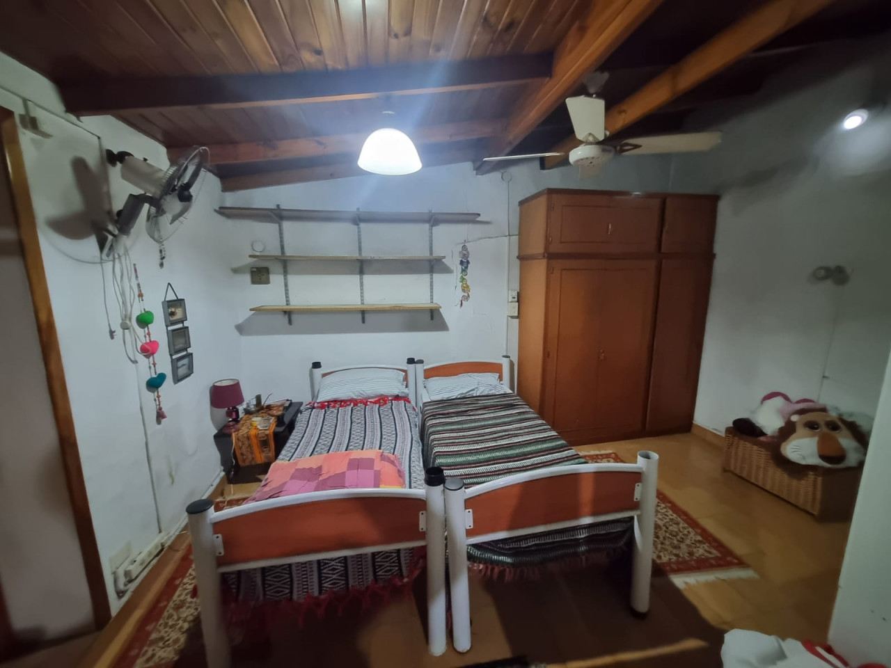 dormitorio quincho