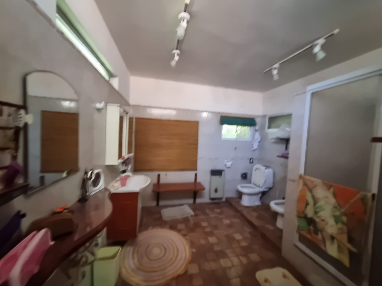 baño del quincho