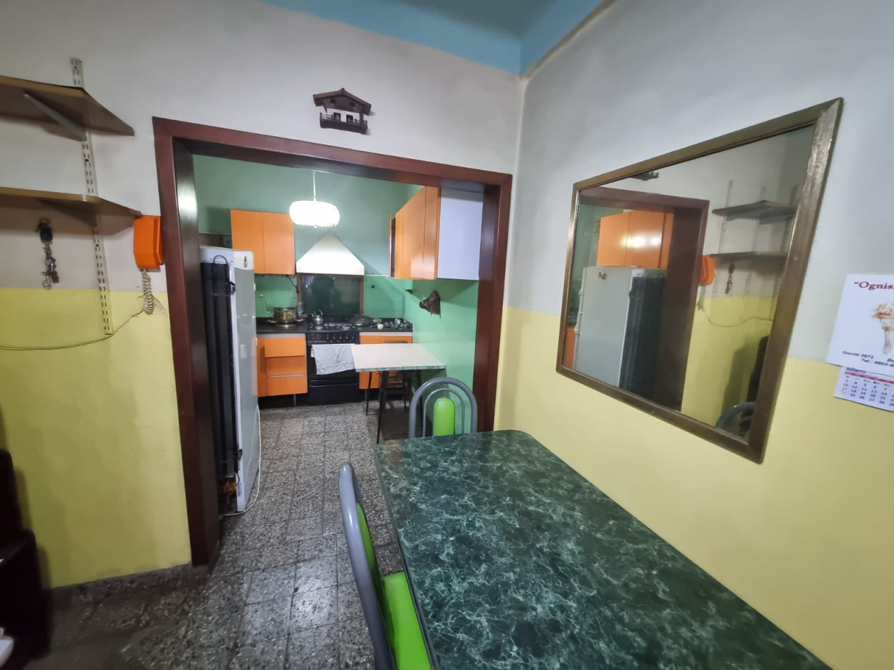 cocina comedor