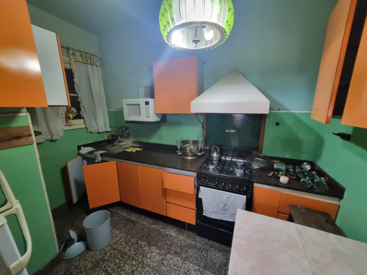 cocina comedor