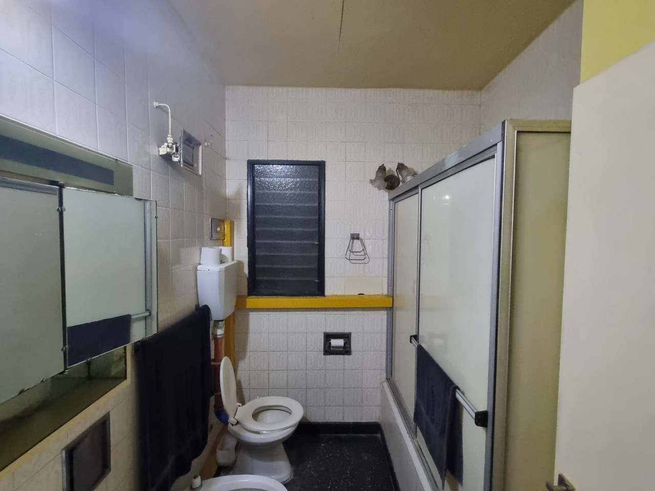 baño