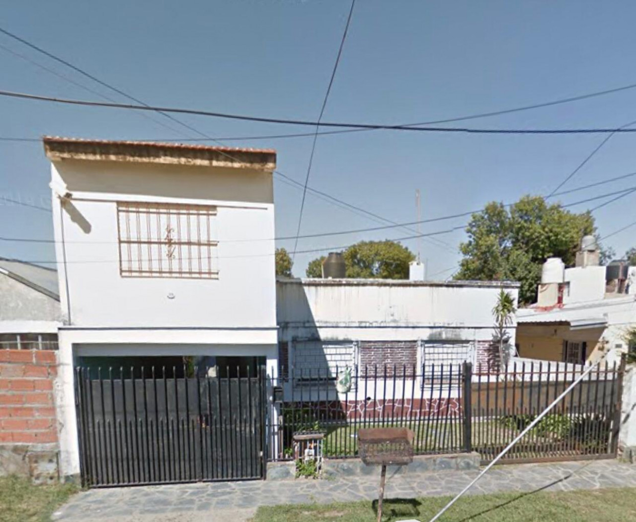 Casa En Alquiler En Jose C. Paz