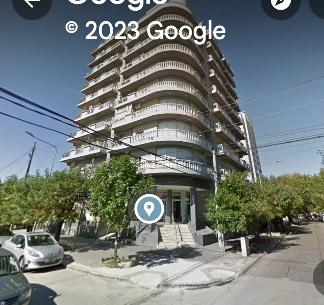 monoambiente con balcon en torre IMPERIO con amenities