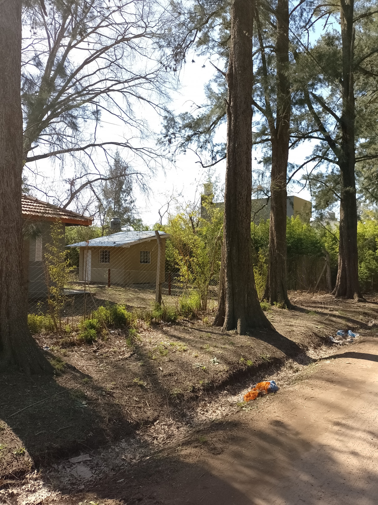 Terreno con Construcción a remodelar